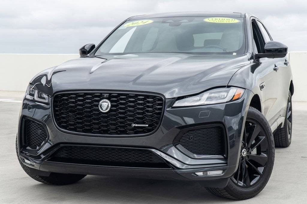 2024 Jaguar F-PACE R-Dynamic S — SUV — 12,079 mi — San Diego, CA
