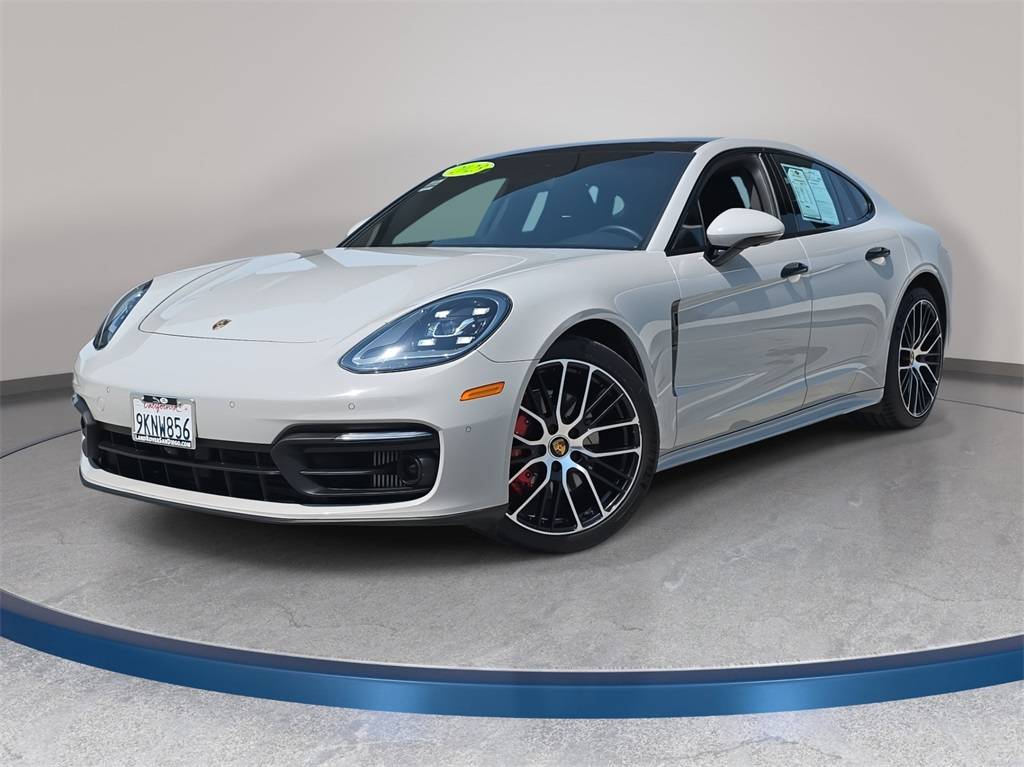 2023 Porsche Panamera 4S — Hatchback — 45,388 mi — San Diego, CA