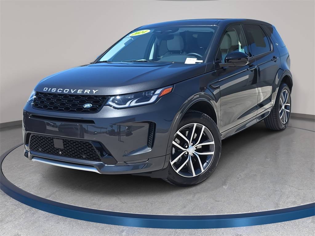 2024 Land Rover Discovery Sport S — SUV — 5,682 mi — San Diego, CA