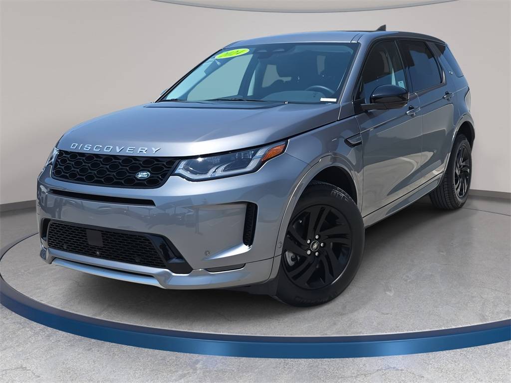 2024 Land Rover Discovery Sport S — SUV — 9,120 mi — San Diego, CA