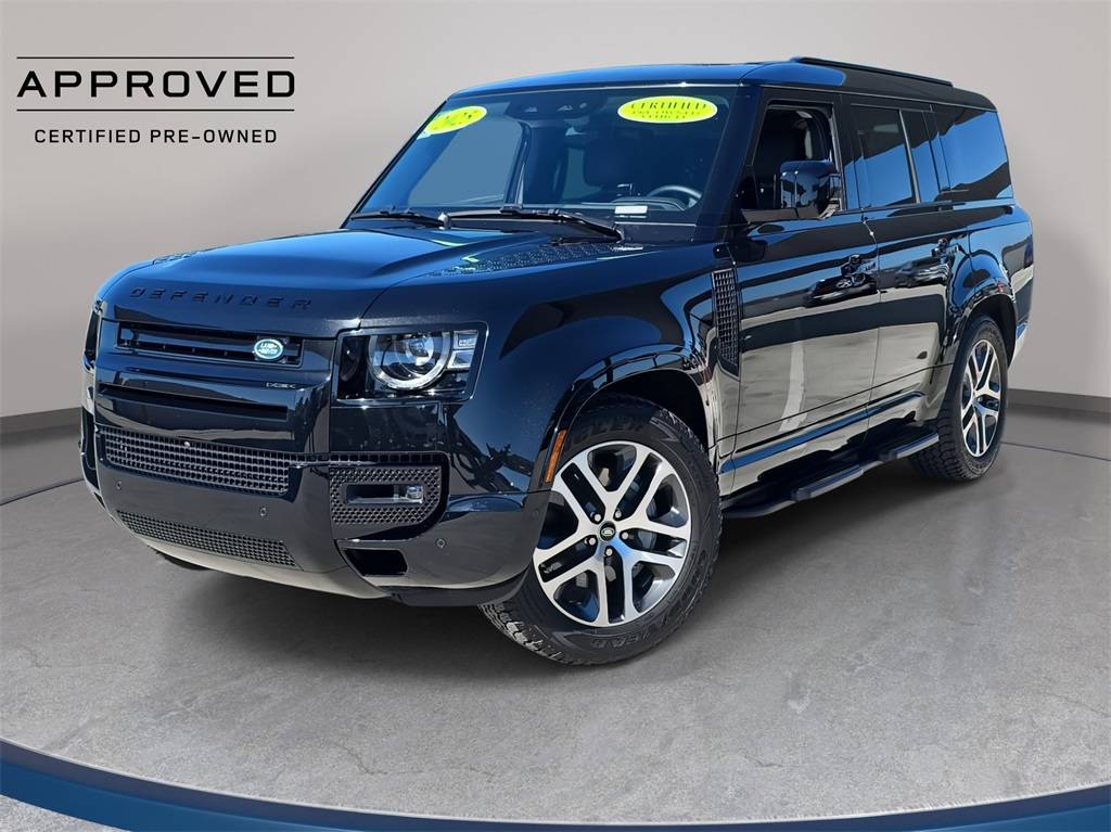 2025 Land Rover Defender X-Dynamic SE — SUV — 13,232 mi — San Diego, CA