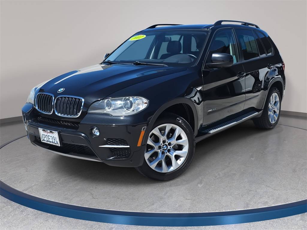 2012 BMW X5 35i — SUV — 144,614 mi — San Diego, CA