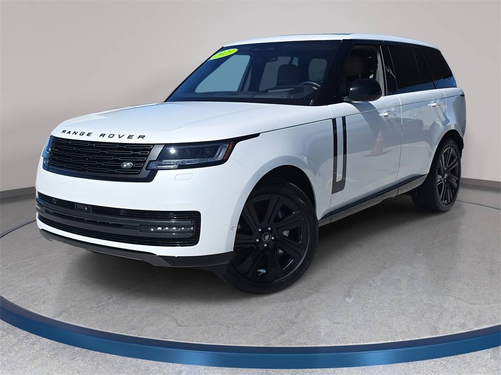 2023 Land Rover Range Rover SE — SUV — 24,433 mi — San Diego, CA