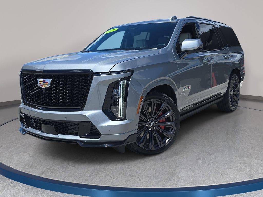 2025 Cadillac Escalade-V V-Series