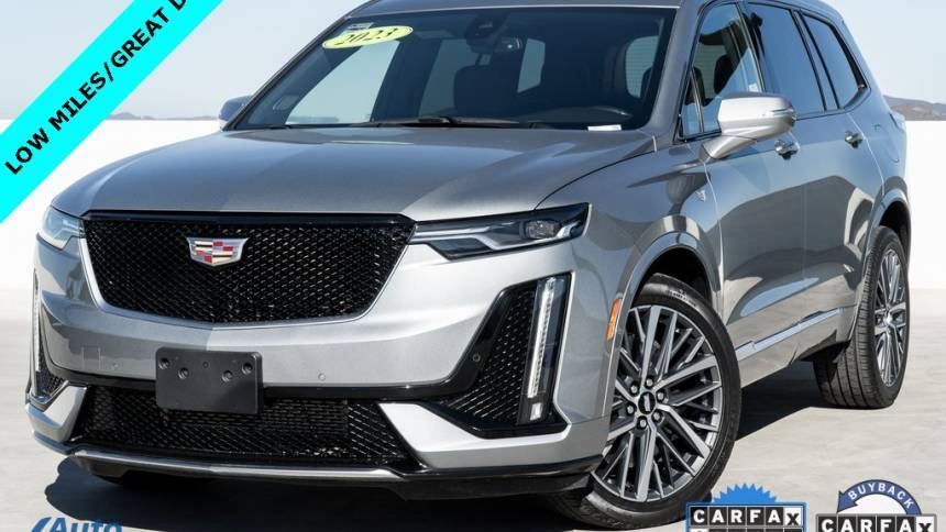 2023 Cadillac XT6 Sport — SUV — 17,816 mi — San Diego, CA