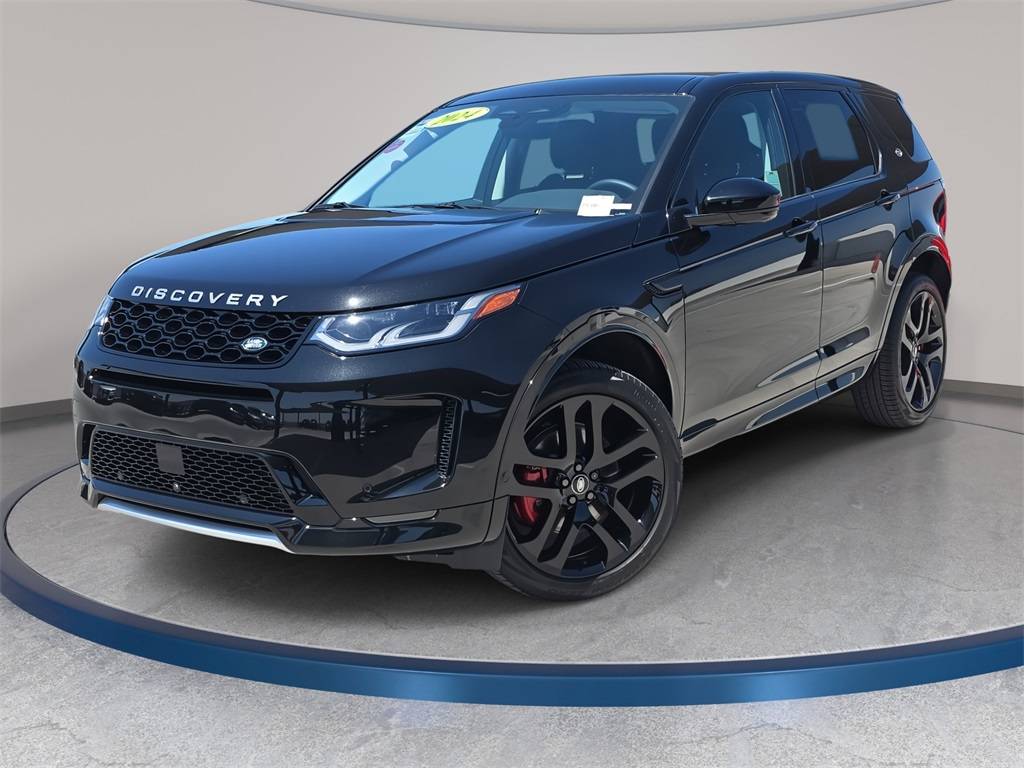 2024 Land Rover Discovery Sport S — SUV — 6,610 mi — San Diego, CA