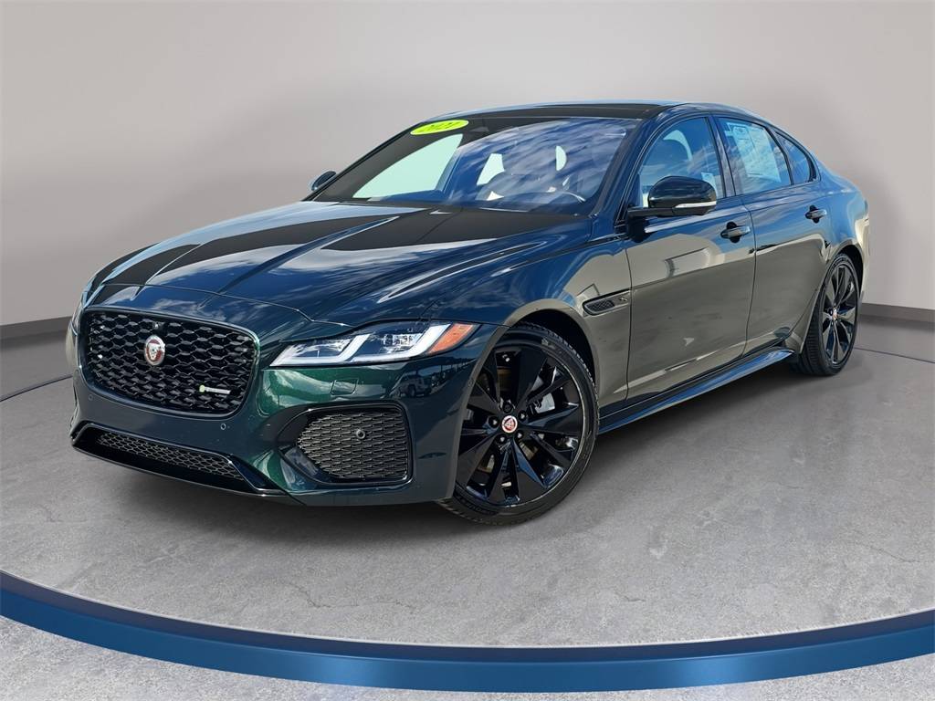 2021 Jaguar XF R-Dynamic SE — Sedan — 31,238 mi — San Diego, CA