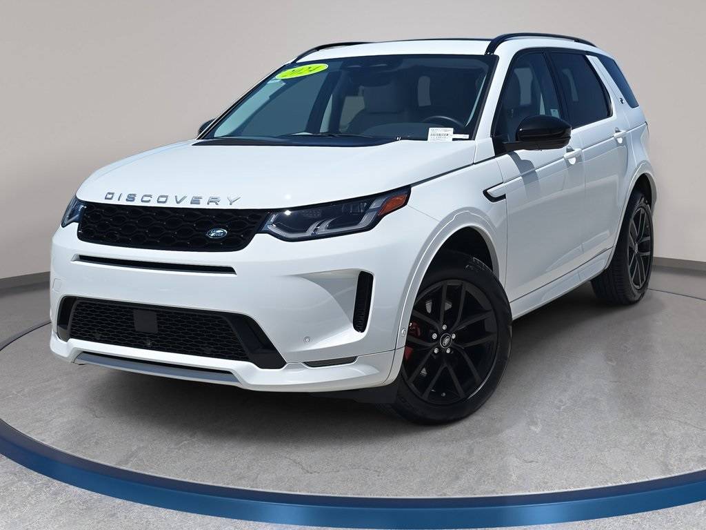 2024 Land Rover Discovery Sport S — SUV — 8,899 mi — San Diego, CA