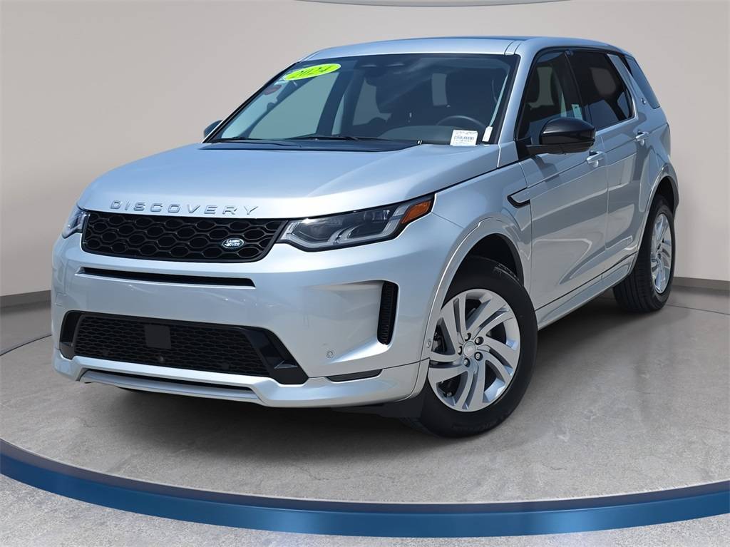 2024 Land Rover Discovery Sport S — SUV — 9,489 mi — San Diego, CA