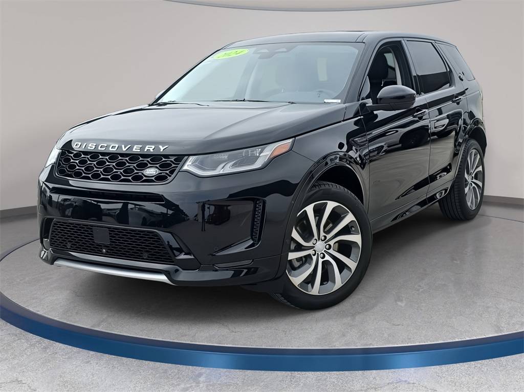 2024 Land Rover Discovery Sport S — SUV — 9,465 mi — San Diego, CA