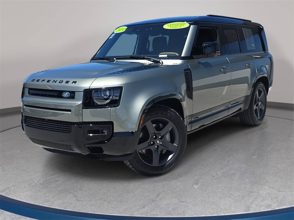 2024 Land Rover Defender X-Dynamic SE — SUV — 5,836 mi — San Diego, CA