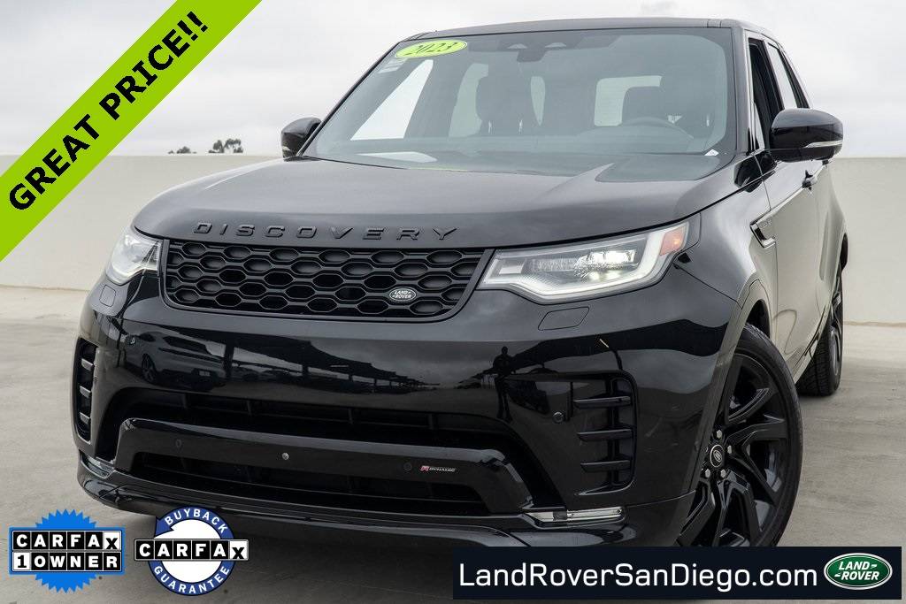 2023 Land Rover Discovery S R-Dynamic — SUV — 32,305 mi — San Diego, CA