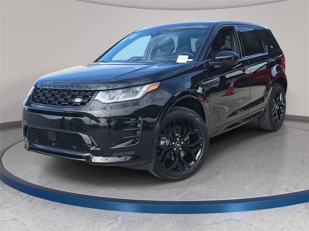 2026 Land Rover Discovery Sport P250 Landmark