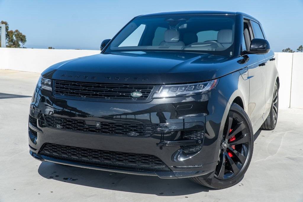 2025 Land Rover Range Rover Sport Dynamic SE — SUV — 4,335 mi — San Diego, CA