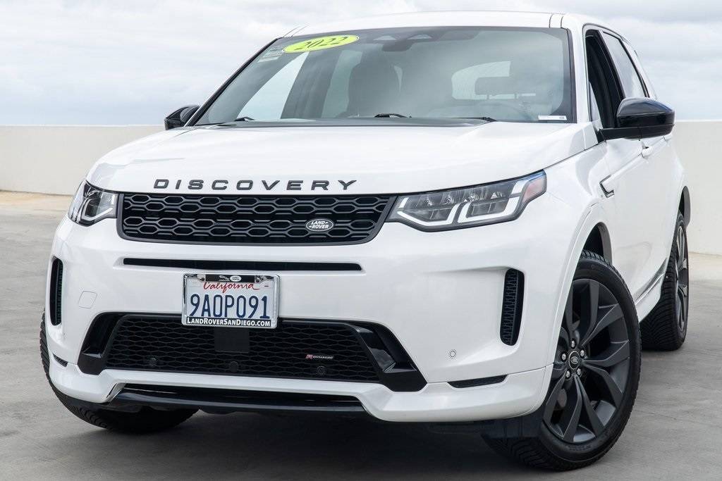 2022 Land Rover Discovery Sport S R-Dynamic — SUV — 58,825 mi — San Diego, CA