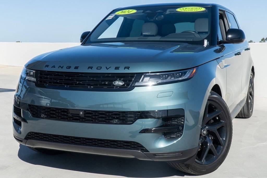 2024 Land Rover Range Rover Sport SE — SUV — 8,240 mi — San Diego, CA