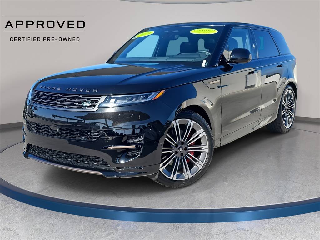 2024 Land Rover Range Rover Sport SE Dynamic — SUV — 18,228 mi — San Diego, CA