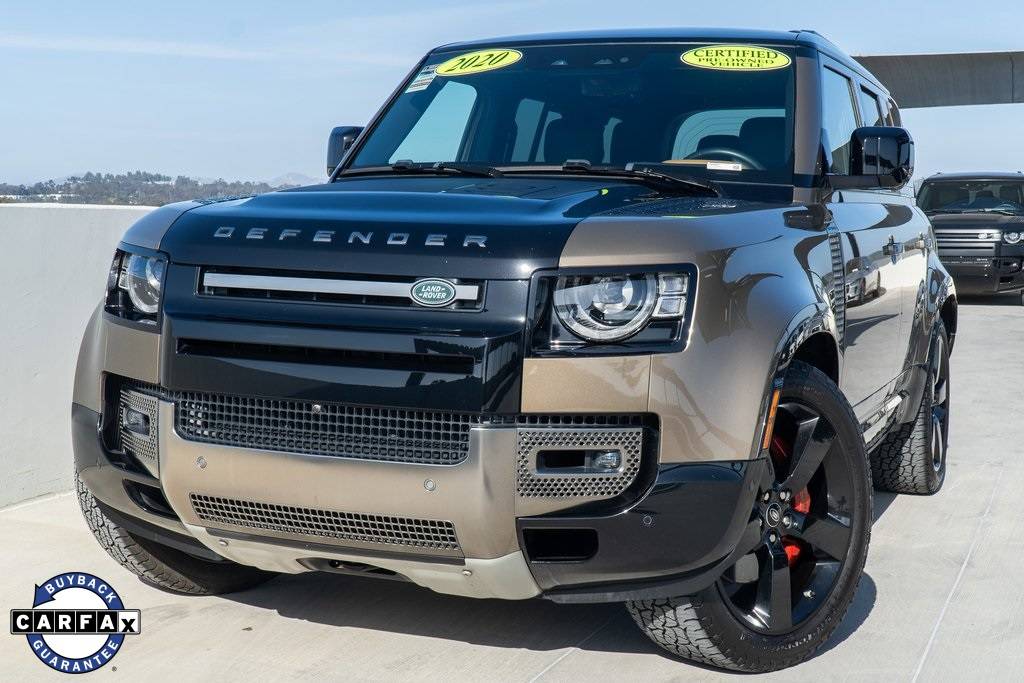 2020 Land Rover Defender X — SUV — 39,050 mi — San Diego, CA