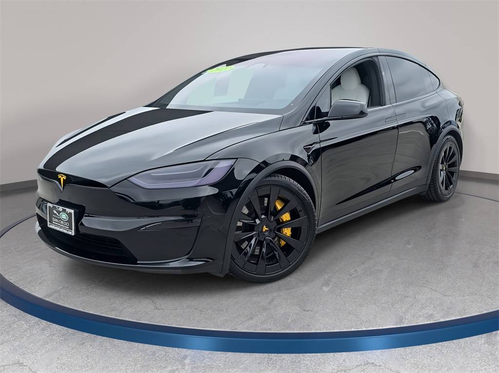 2022 Tesla Model X AWD — SUV — 39,900 mi — San Diego, CA