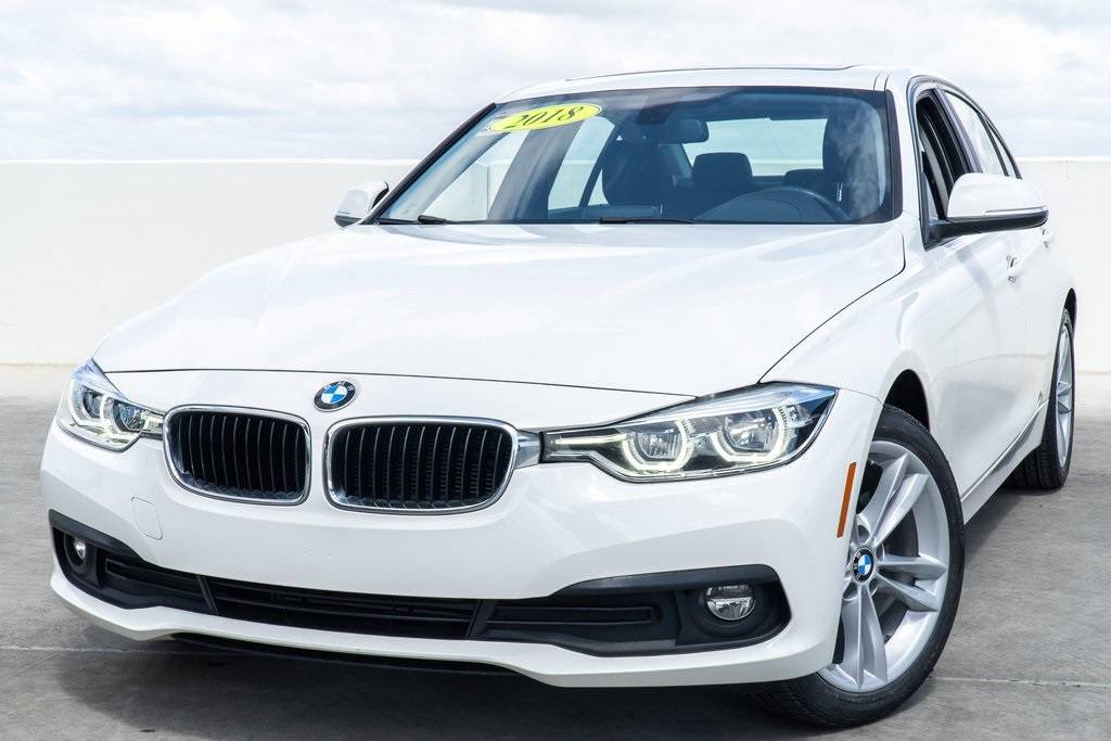 2018 BMW 3 Series 320i — Sedan — 58,276 mi — San Diego, CA