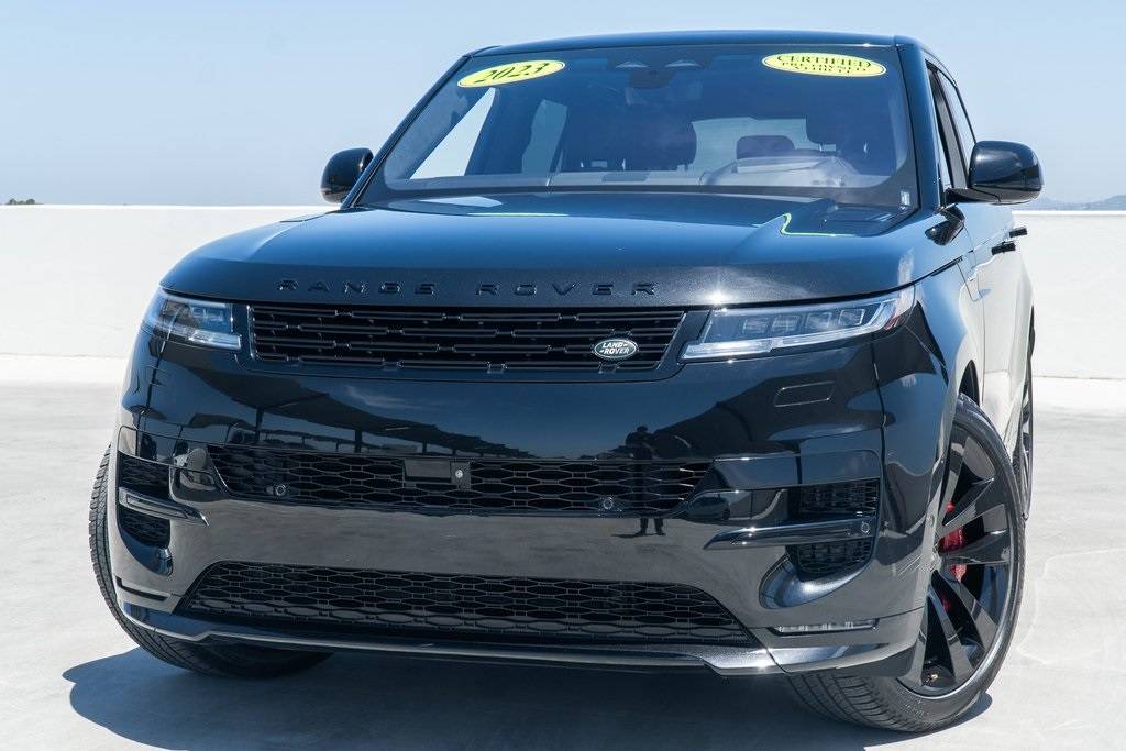 2023 Land Rover Range Rover Sport First Edition — SUV — 12,620 mi — San Diego, CA