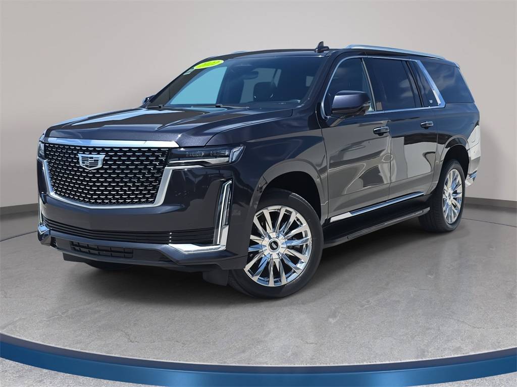 2022 Cadillac Escalade Premium Luxury — SUV — 56,886 mi — San Diego, CA