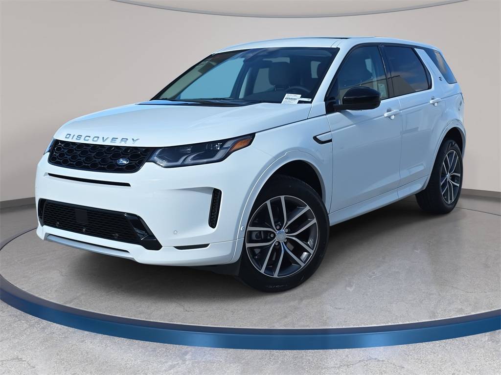 2025 Land Rover Discovery Sport P250 S