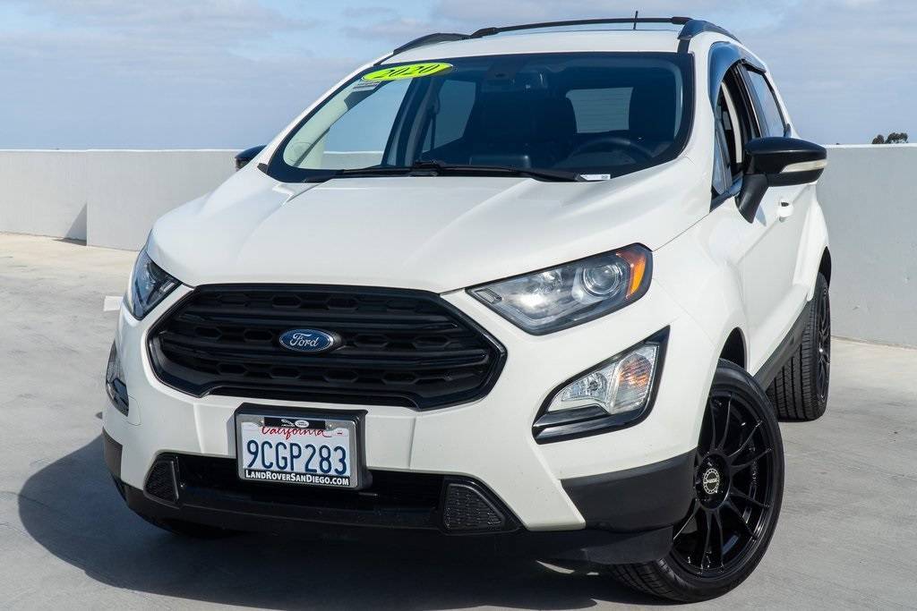 2020 Ford EcoSport SES — SUV — 62,630 mi — San Diego, CA
