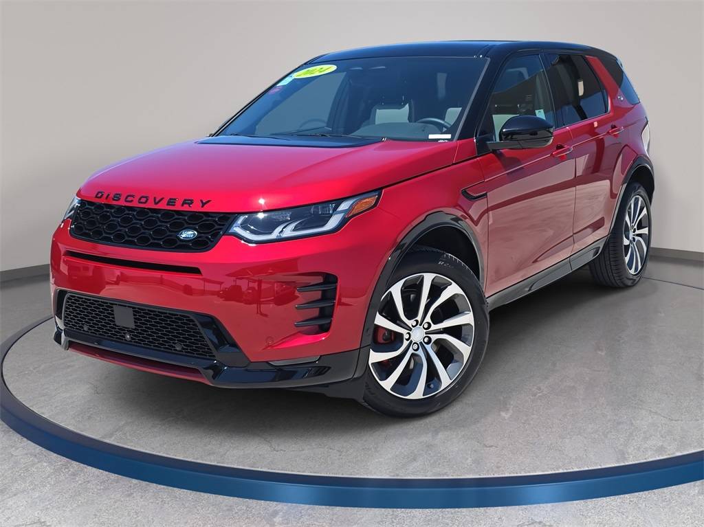 2024 Land Rover Discovery Sport Dynamic SE — SUV — 9,257 mi — San Diego, CA