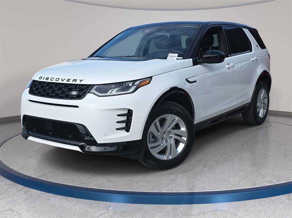 2026 Land Rover Discovery Sport P250 Landmark