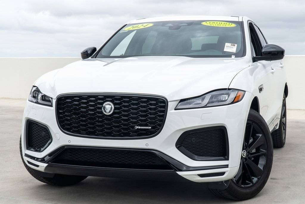 2024 Jaguar F-PACE R-Dynamic S — SUV — 11,915 mi — San Diego, CA