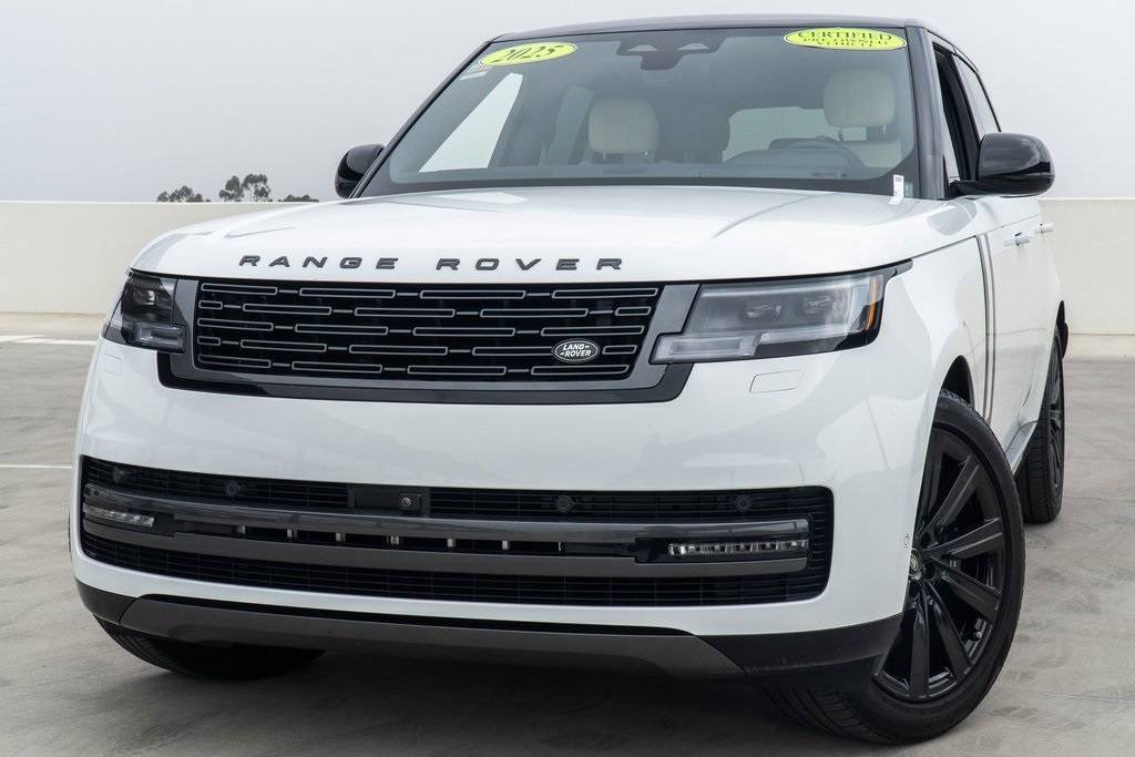 2025 Land Rover Range Rover SE — SUV — 10,808 mi — San Diego, CA