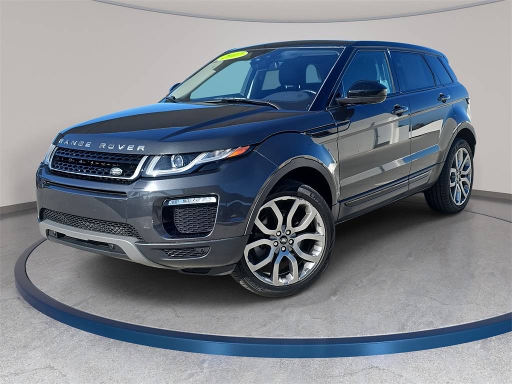 2017 Land Rover Range Rover Evoque SE Premium — SUV — 89,184 mi — San Diego, CA