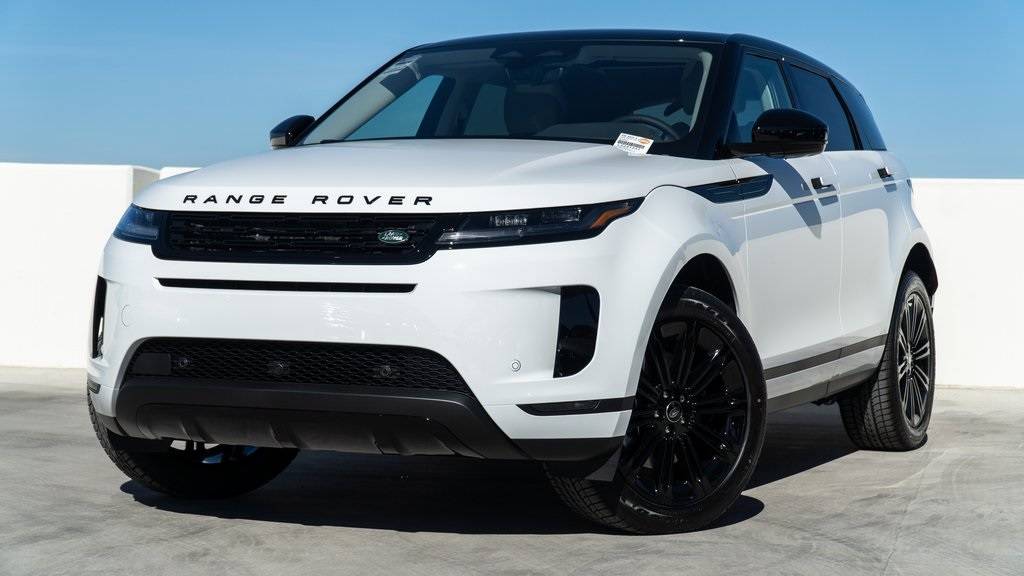 2024 Land Rover Range Rover Evoque S — SUV — 11,868 mi — San Diego, CA