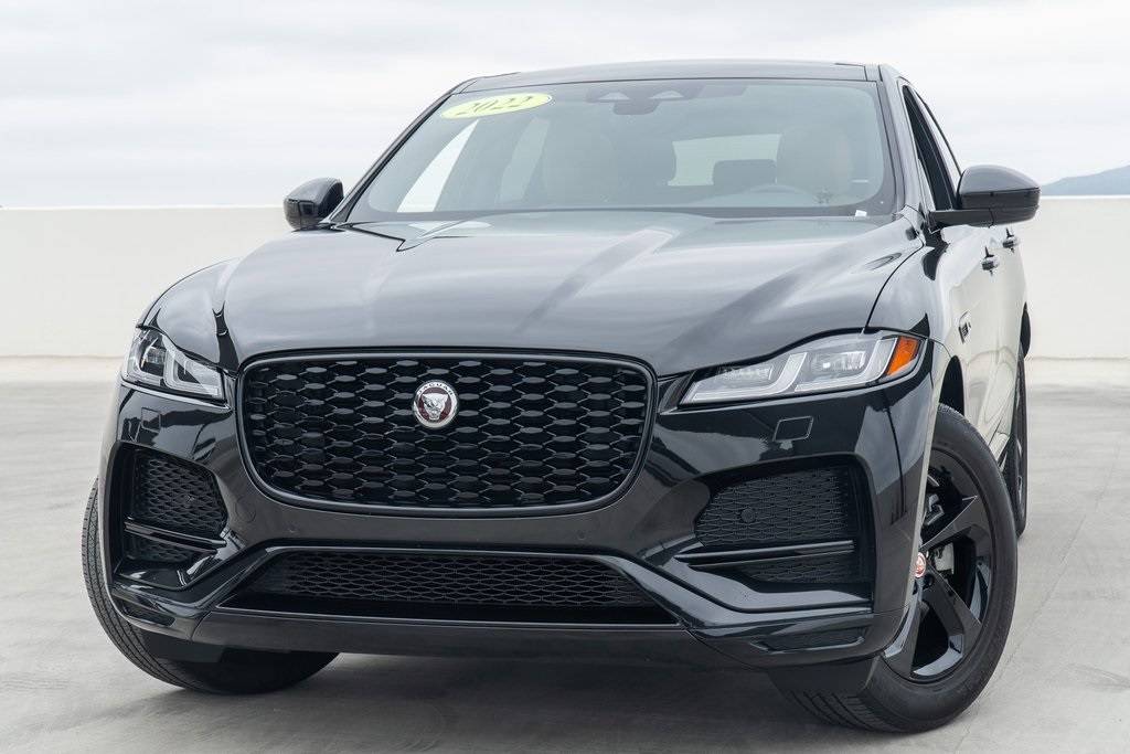 2022 Jaguar F-PACE S — SUV — 30,088 mi — San Diego, CA