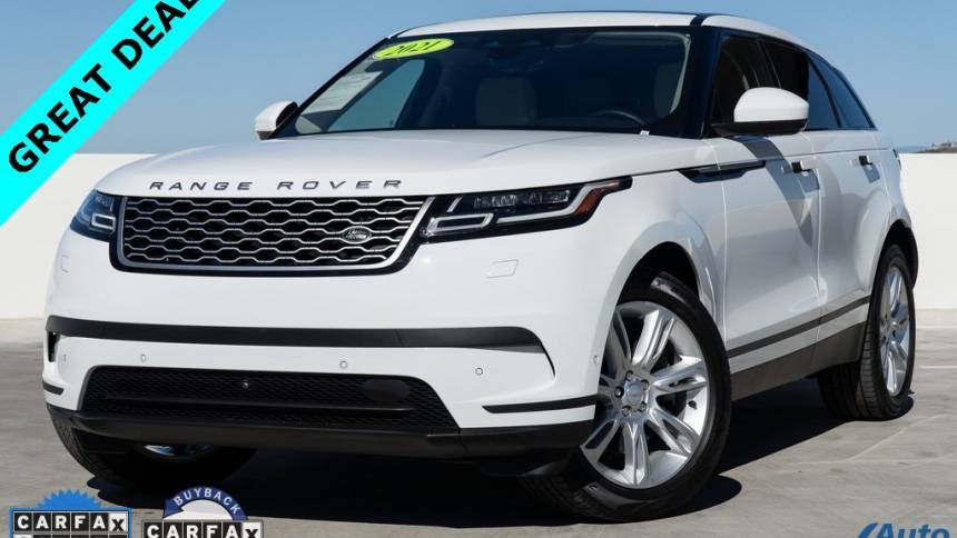 2021 Land Rover Range Rover Velar S — SUV — 29,385 mi — San Diego, CA
