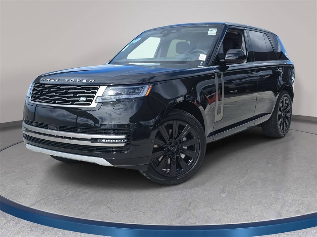 2026 Land Rover Range Rover P400 SE