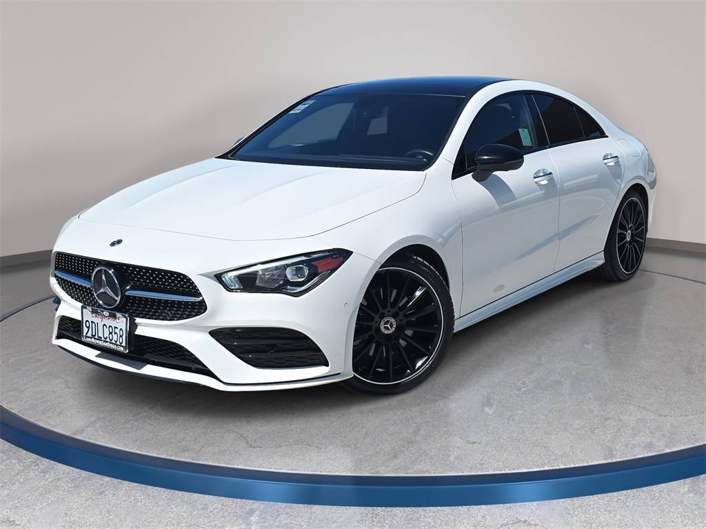 2023 Mercedes-Benz CLA CLA 250 — Sedan — 32,413 mi — San Diego, CA