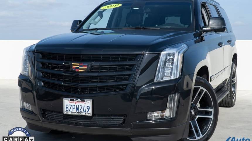 2019 Cadillac Escalade Luxury — SUV — 70,175 mi — San Diego, CA