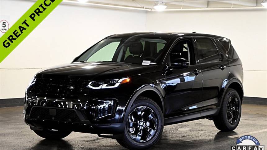 2023 Land Rover Discovery Sport SE — SUV — 13,782 mi — San Diego, CA