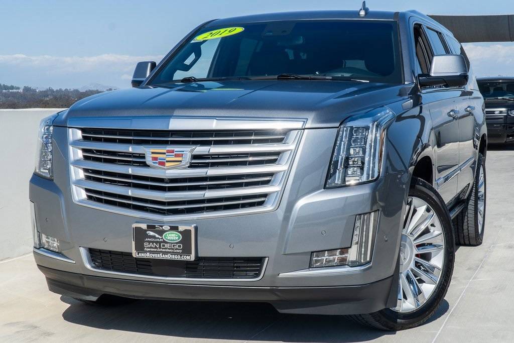 2019 Cadillac Escalade Platinum — SUV — 50,168 mi — San Diego, CA