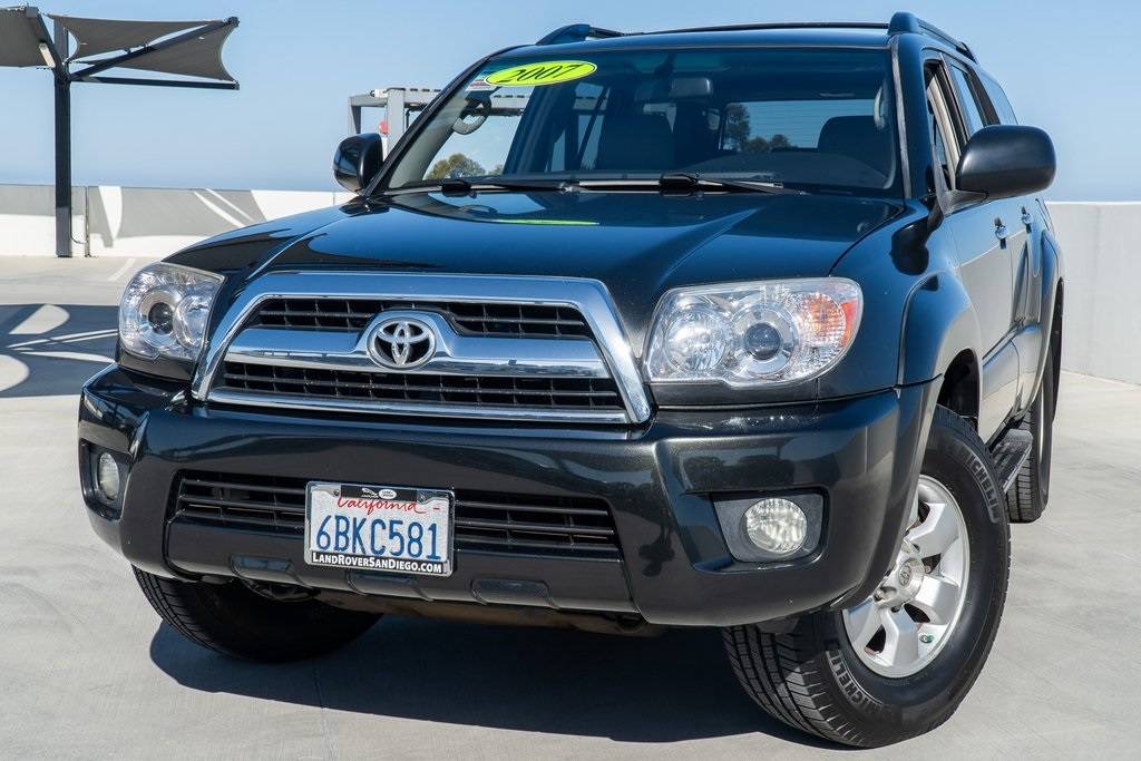 2007 Toyota 4Runner SR5 — SUV — 184,840 mi — San Diego, CA