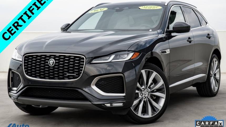 2024 Jaguar F-PACE R-Dynamic S — SUV — 22,041 mi — San Diego, CA
