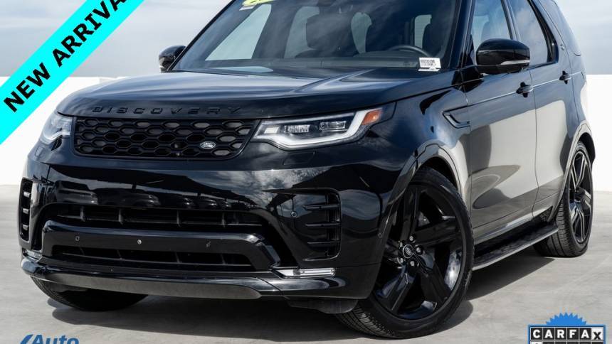 2023 Land Rover Discovery HSE R-Dynamic — SUV — 6,717 mi — San Diego, CA