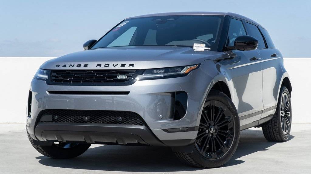 2025 Land Rover Range Rover Evoque S — SUV — 7,457 mi — San Diego, CA