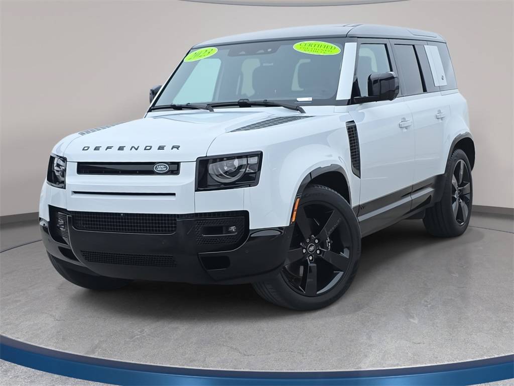 2023 Land Rover Defender V8 — SUV — 21,890 mi — San Diego, CA