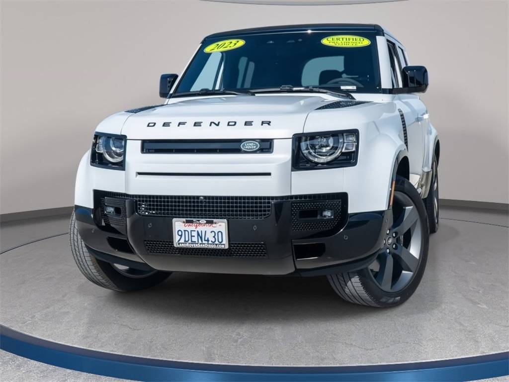 2023 Land Rover Defender V8 — SUV — 15,411 mi — San Diego, CA