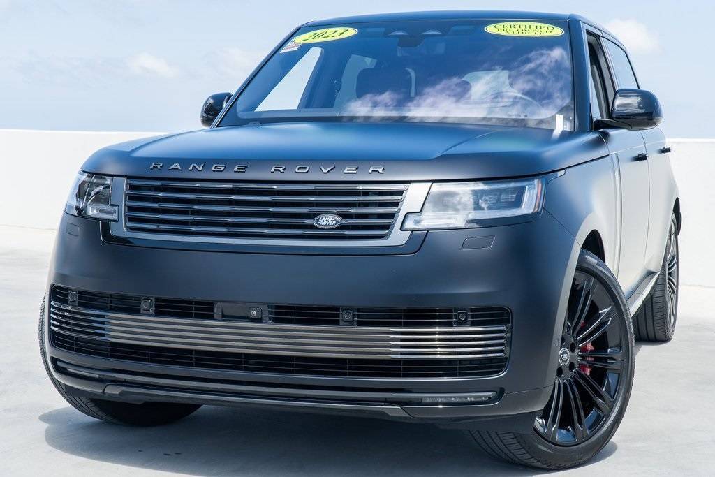 2023 Land Rover Range Rover SV — SUV — 12,677 mi — San Diego, CA