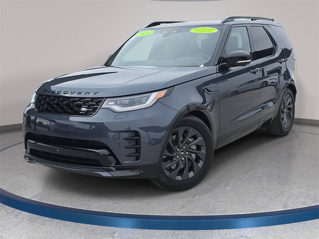 2024 Land Rover Discovery Dynamic SE — SUV — 7,838 mi — San Diego, CA