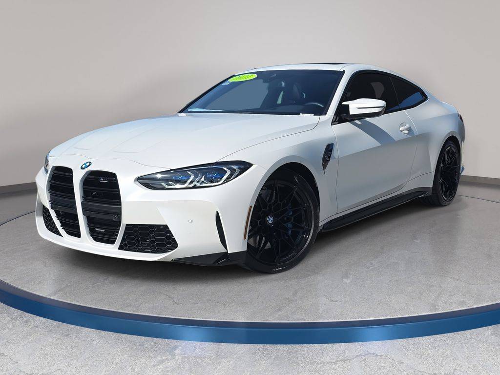 2021 BMW M4 Competition